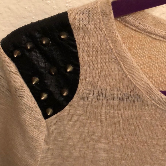 Tan Top - Picture 2 of 2